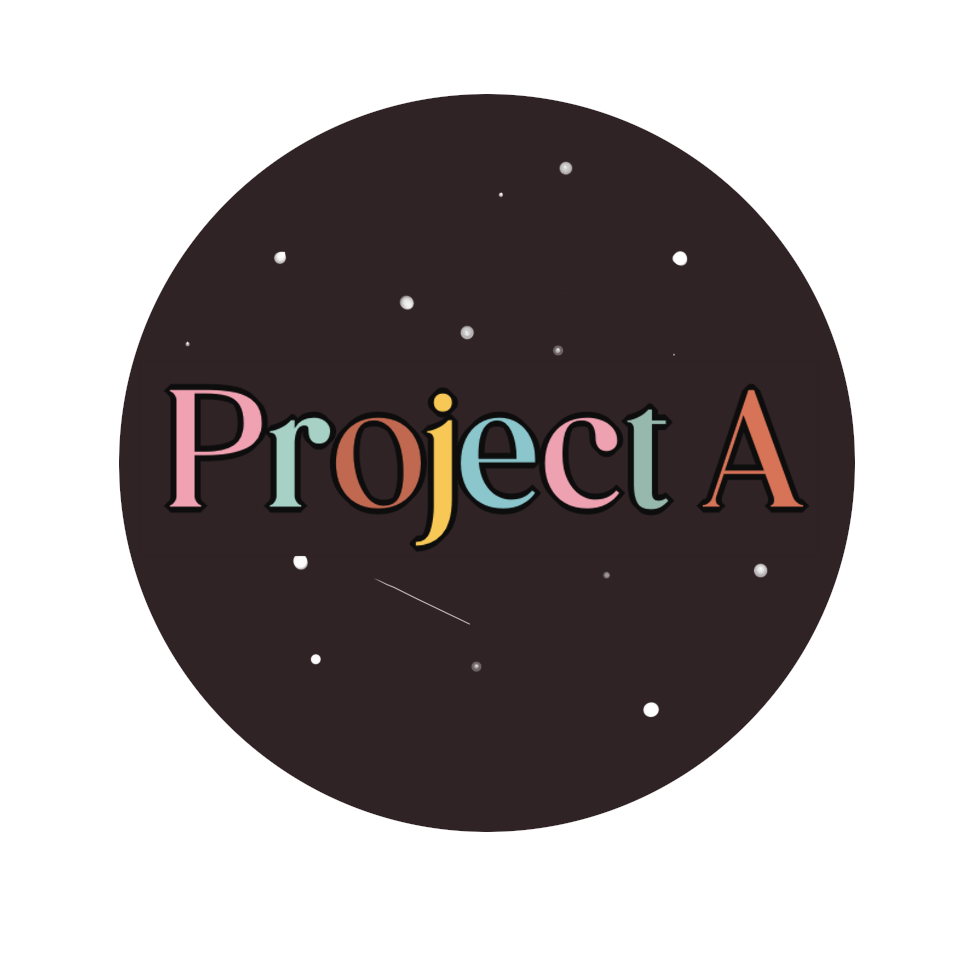Logo do Project A